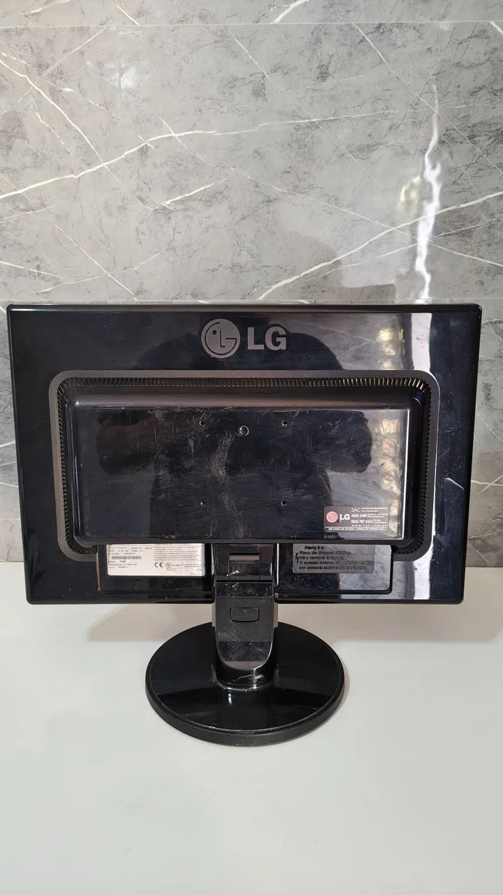Monitor LG Flatron W1942SB - Foto 4