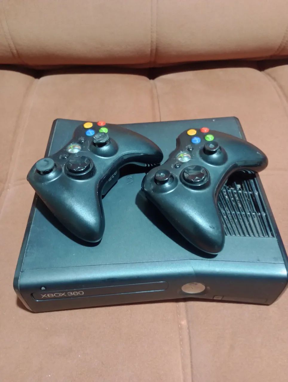 X box 360 Completo 