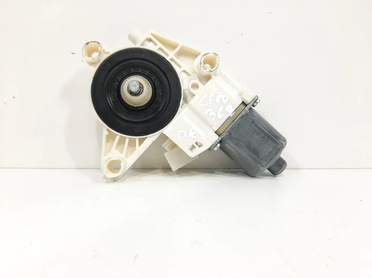 Motor Vidro Elétrico Dianteiro Esquerdo C180 2008 A 2014 - Foto 6