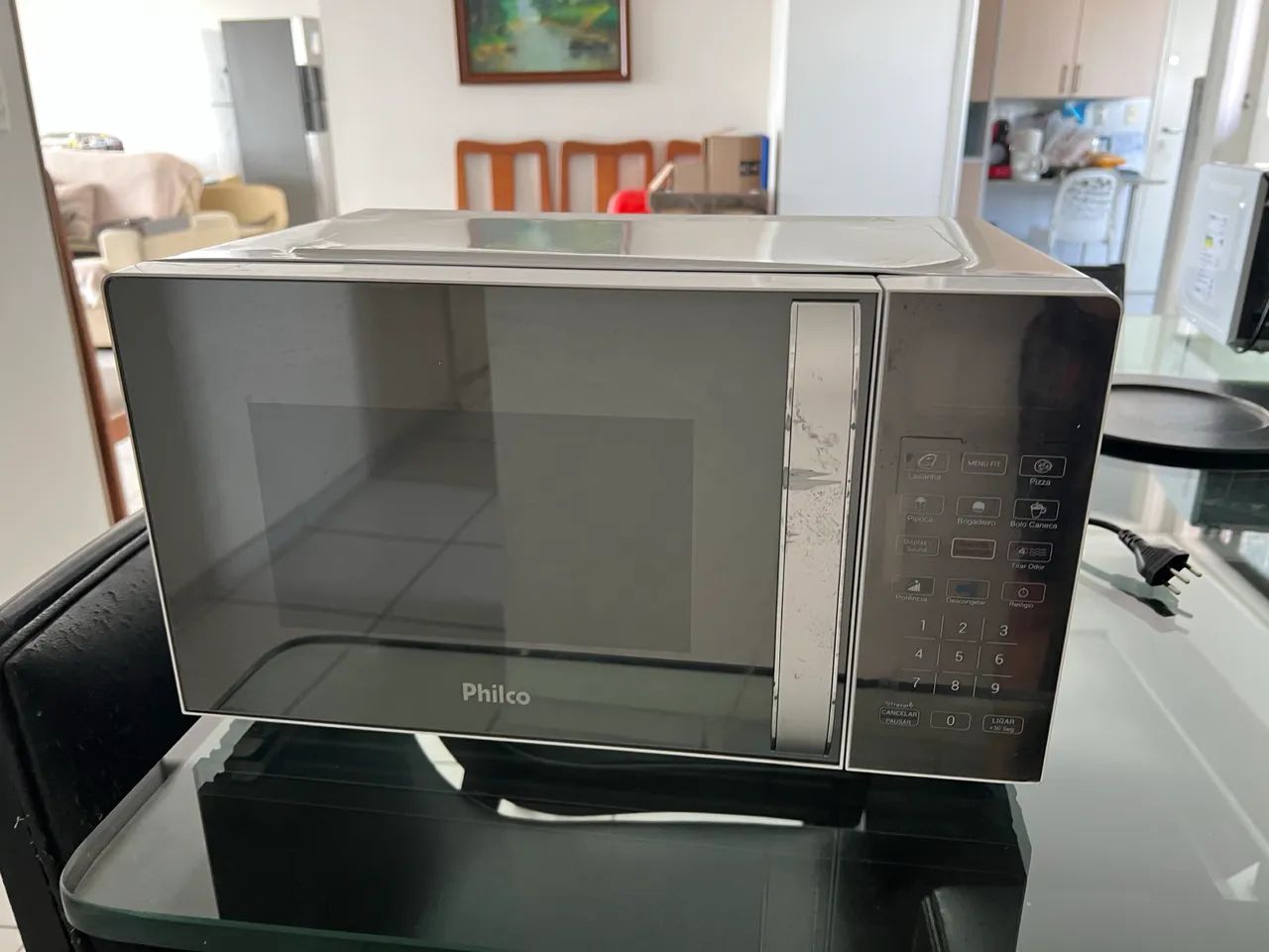 Microondas sem uso  - Foto 2