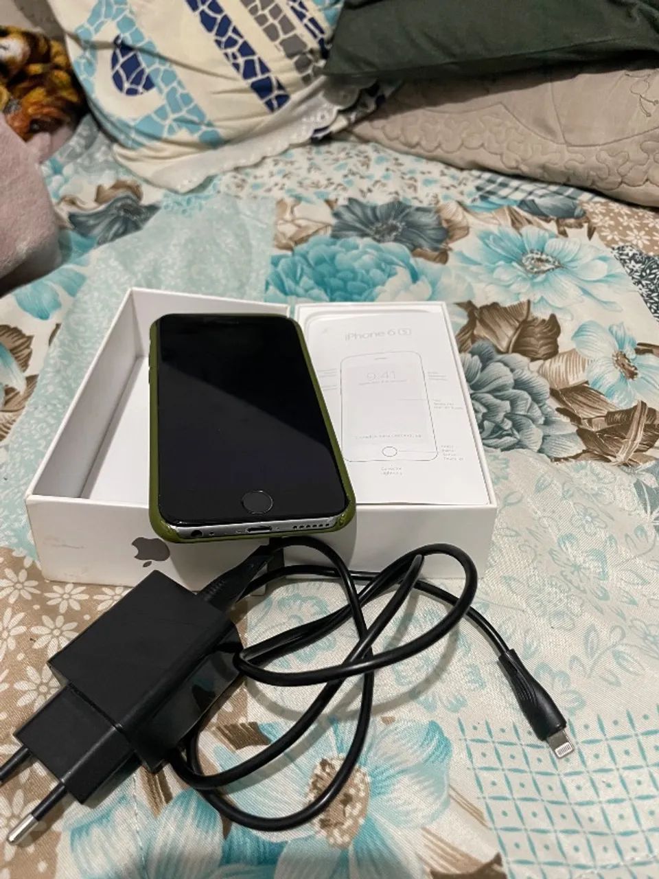 iPhone 6s 64g - Foto 3