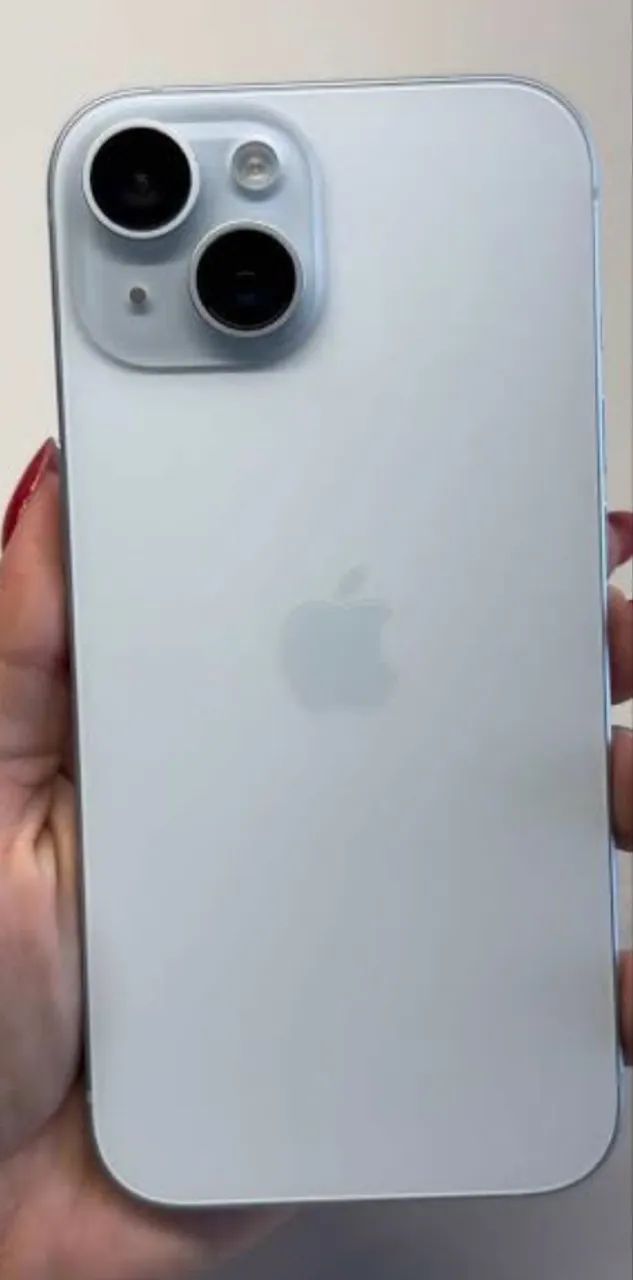 Vendo IPhone 15 128gb AZUL - Foto 2