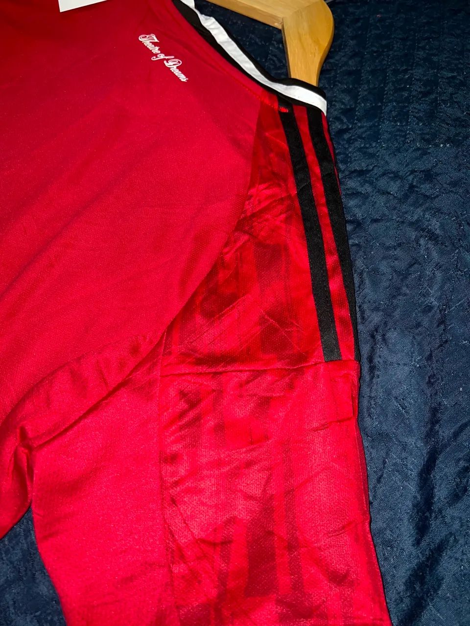 Camisa do Manchester - Foto 3