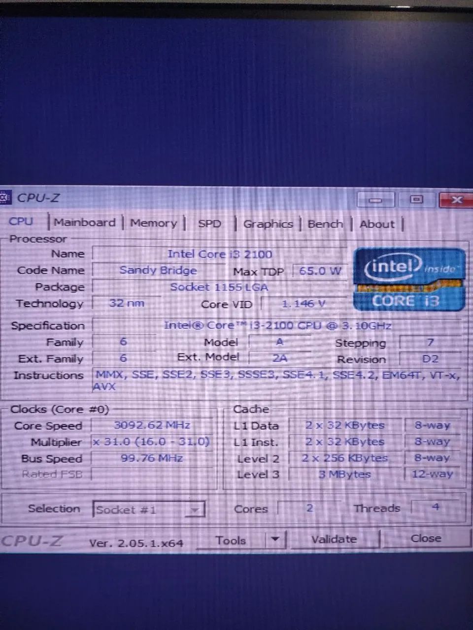 I3 2100  - Foto 2