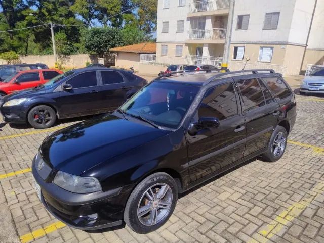 Volkswagen Parati 1.8 MI/ 1.8 MI Plus 2003