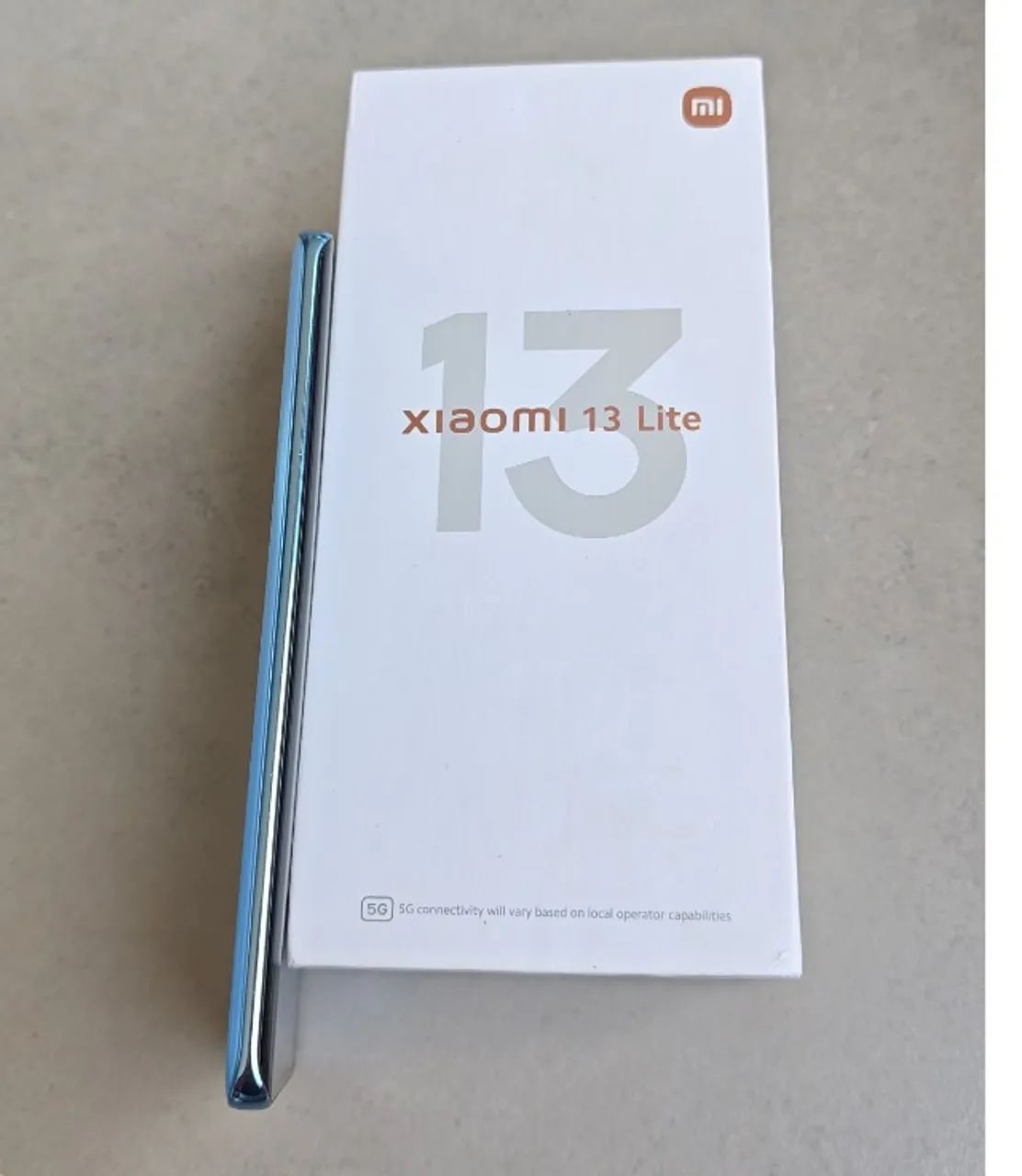 Xiaomi Mi 13 lite 8GB RAM + 256GB ROM - Foto 2