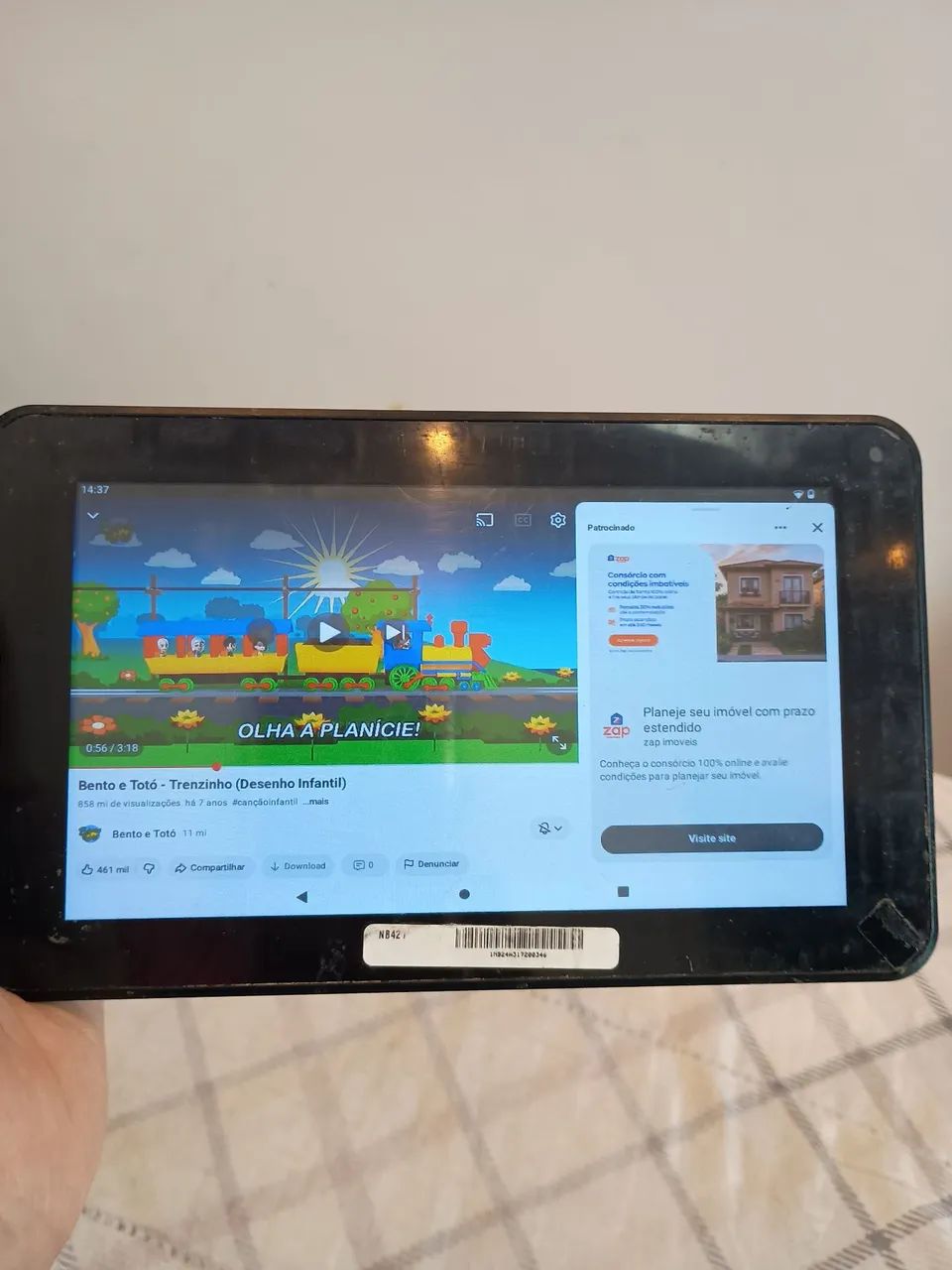 Tablet  - Foto 4