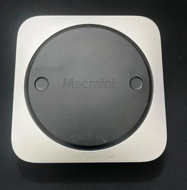 Mac Mini (final De 2012) com 8gb Ram (até 16gb) e SSD 240gb - Foto 3