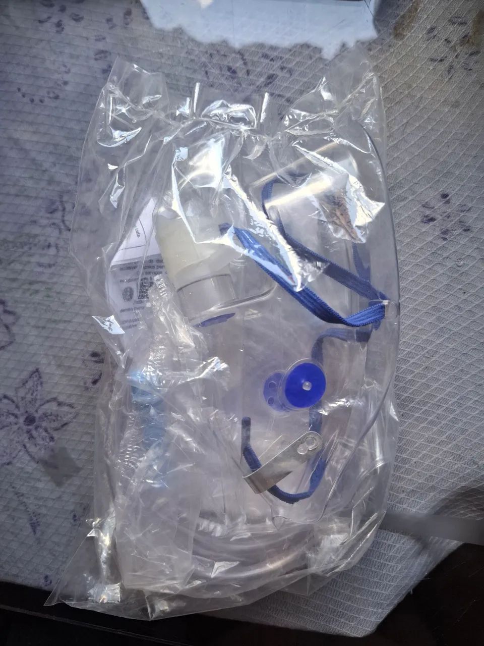 Kit de oxigenação  - Foto 3