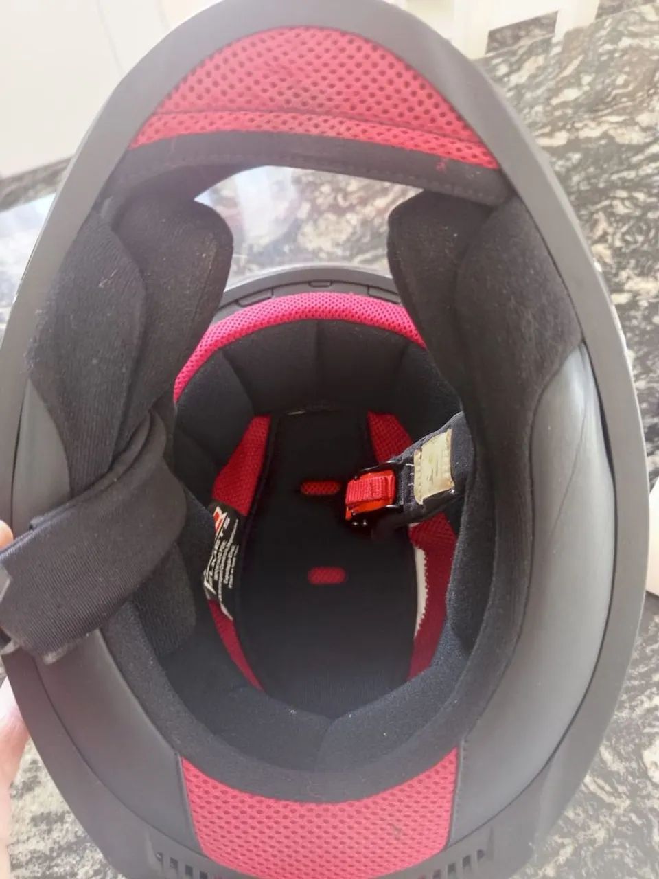 Capacete LS2 - Foto 3