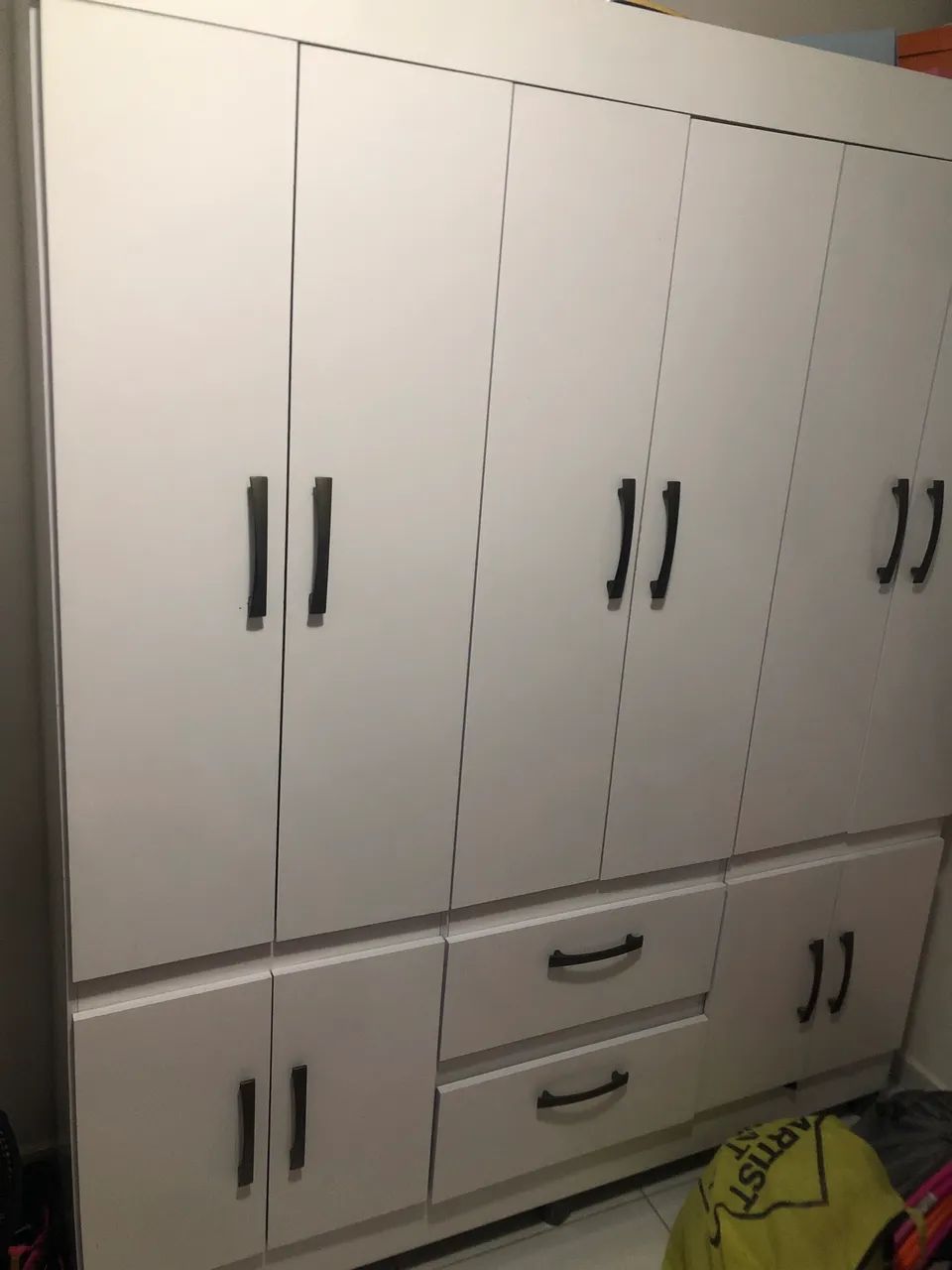 Guarda roupa 