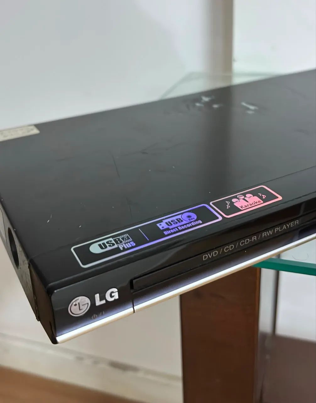 DVD LG 
