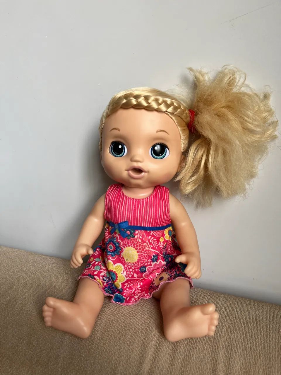 Baby Alive Doces Lágrimas - Foto 3