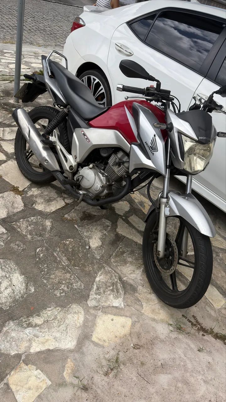 CG TITAN 150 2014  - Foto 4