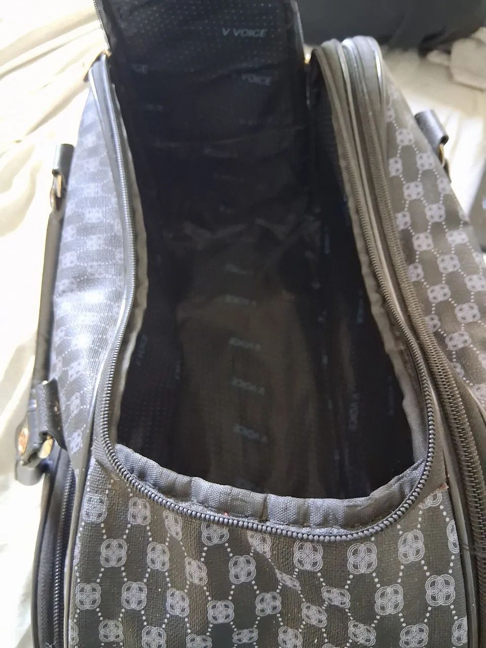 Bolsa de viagem  - Foto 3