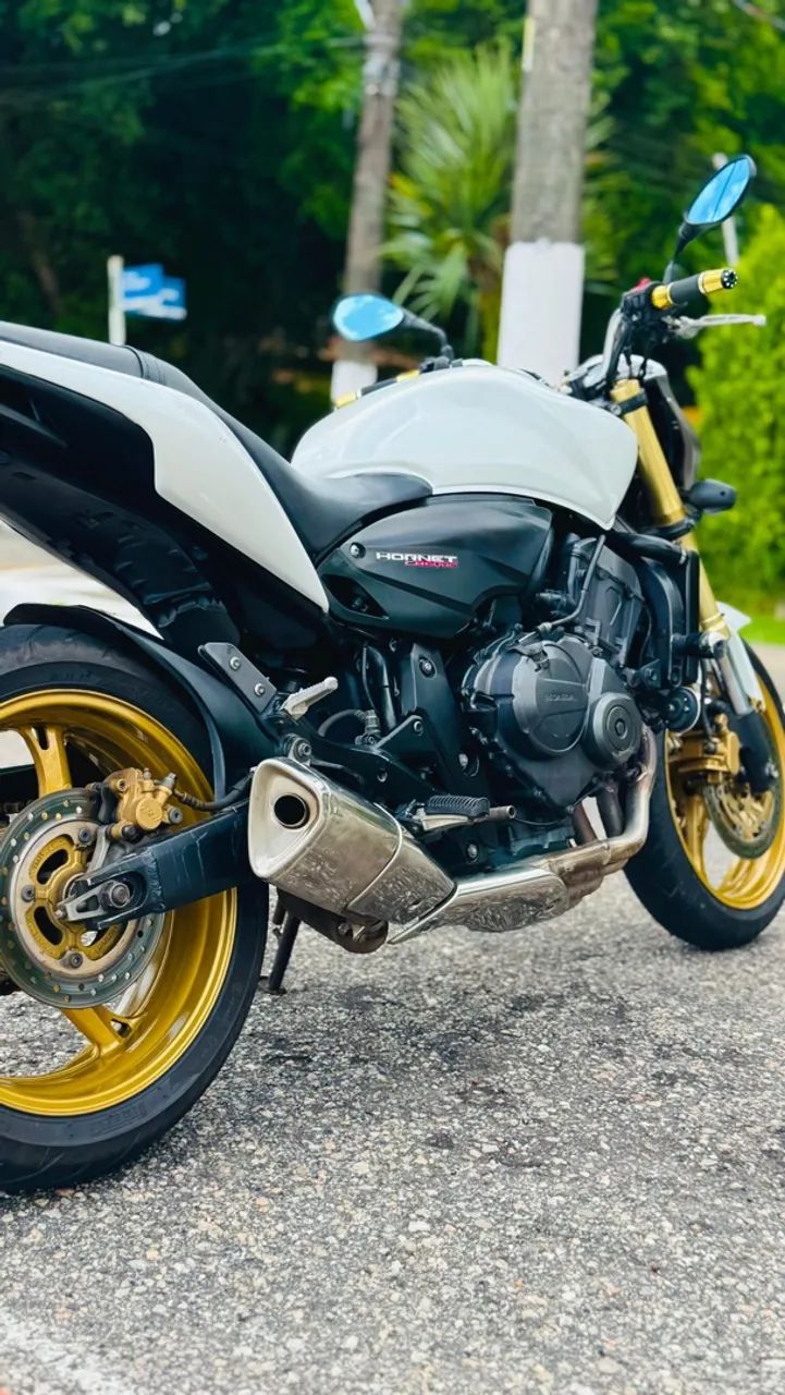 Hornet cb600  - Foto 3