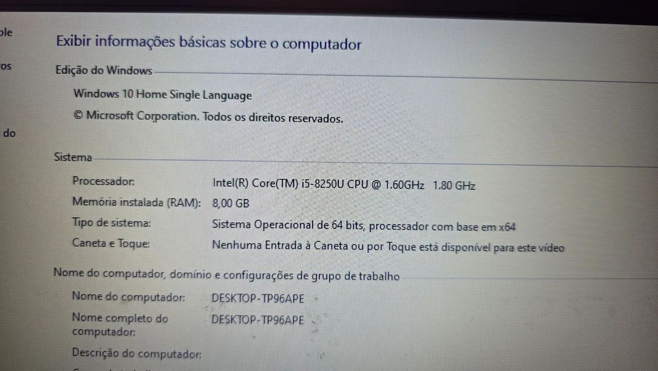 Notebook LENOVO IDEAPAD 330 - Foto 5