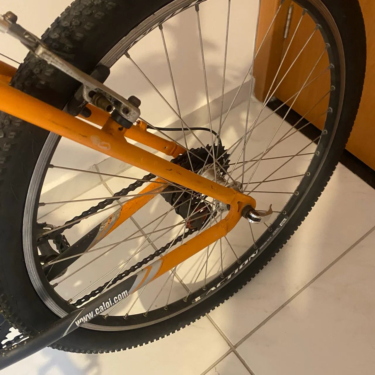Bicicleta Caloi Supra  - Foto 4