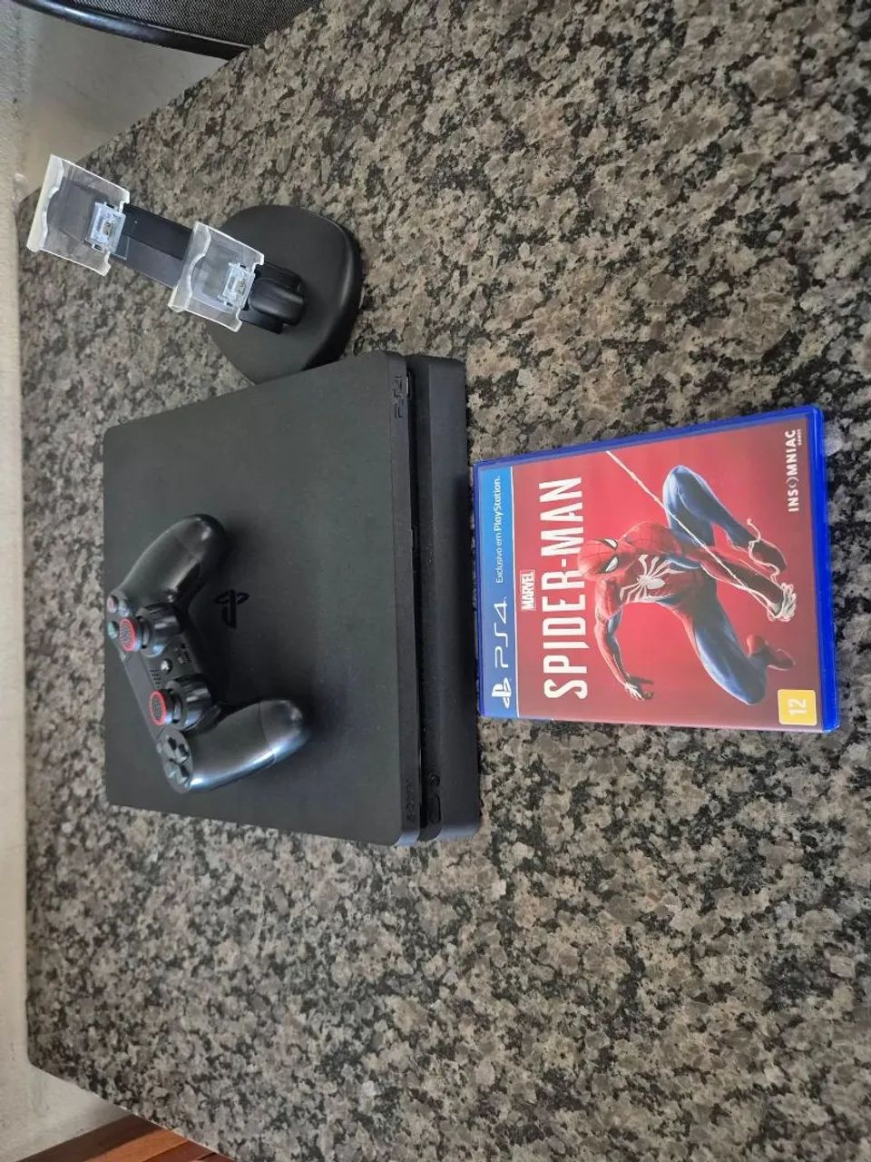Playstation 4 slim - Foto 5