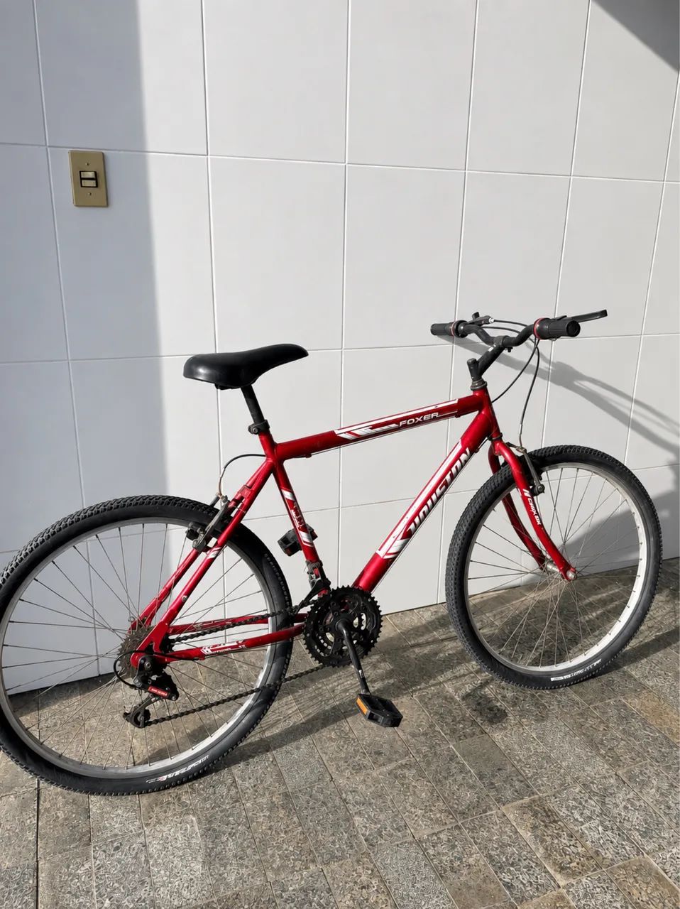 Bicicleta Houston Foxer Aro 26