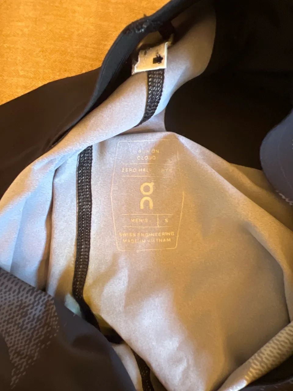 On zero half tights - Foto 2