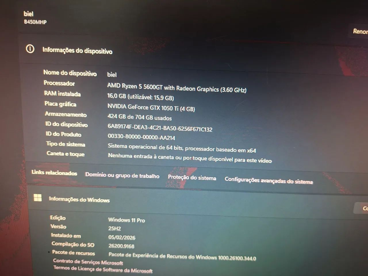 Pc gamer 