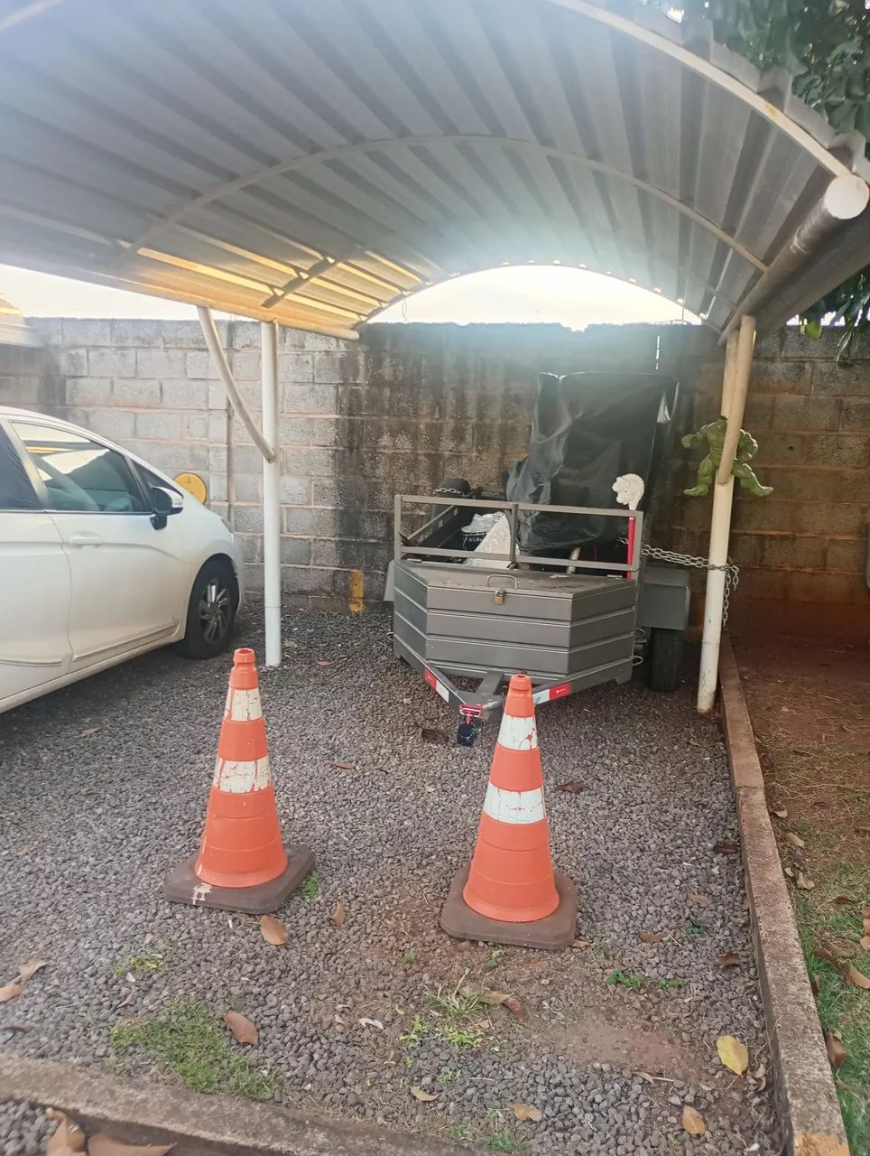 Alugo/Vendo Apartamento térreo  - Foto 5