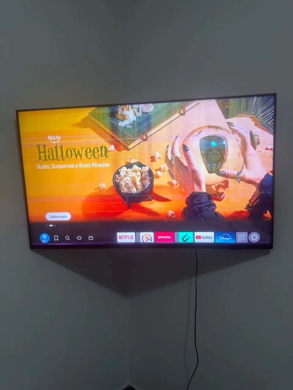 Tv 50 polegadas 