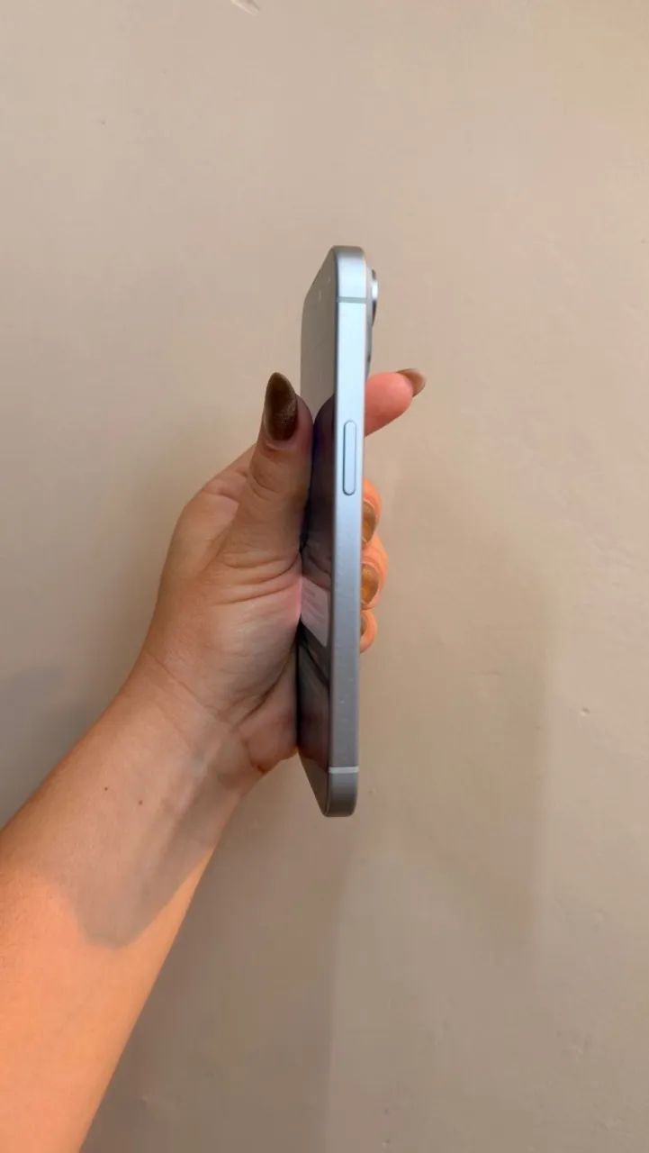 iPhone 15 128GB - Azul  - Foto 5