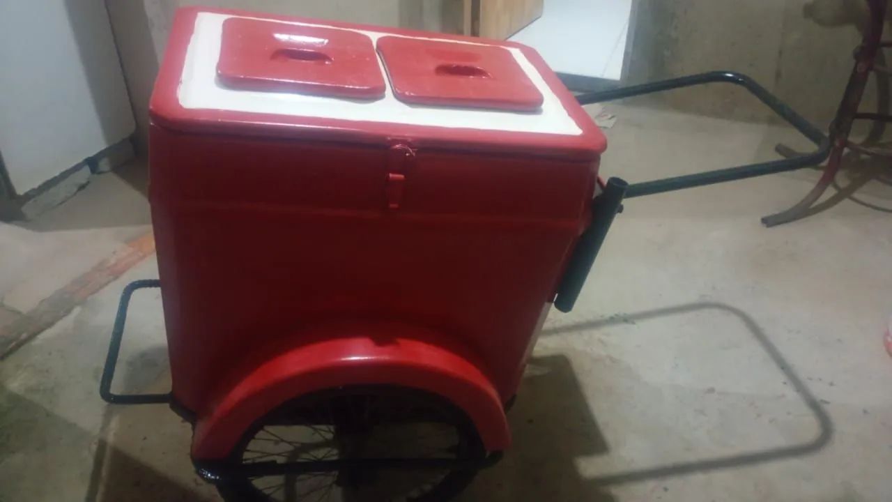 Carrinho de picole - Foto 3