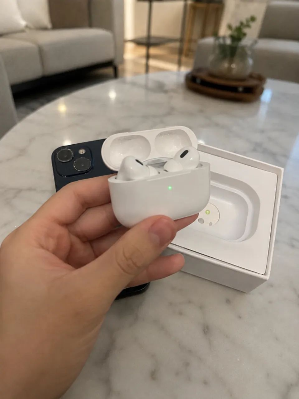 AirPods Pro 2ª Geração com Caixa - Foto 3