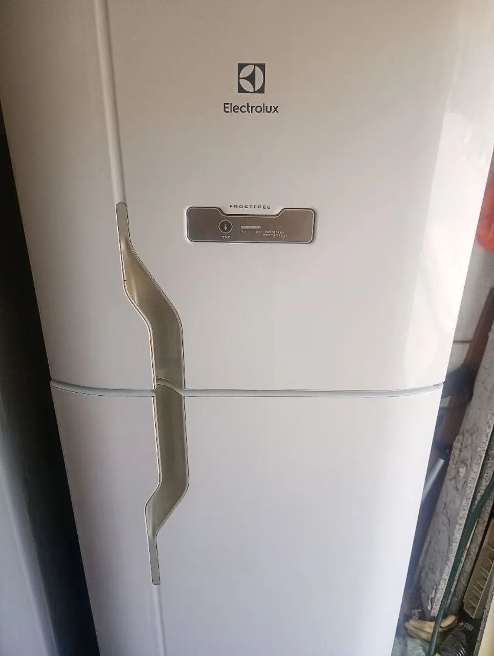 Geladeira Electrolux 