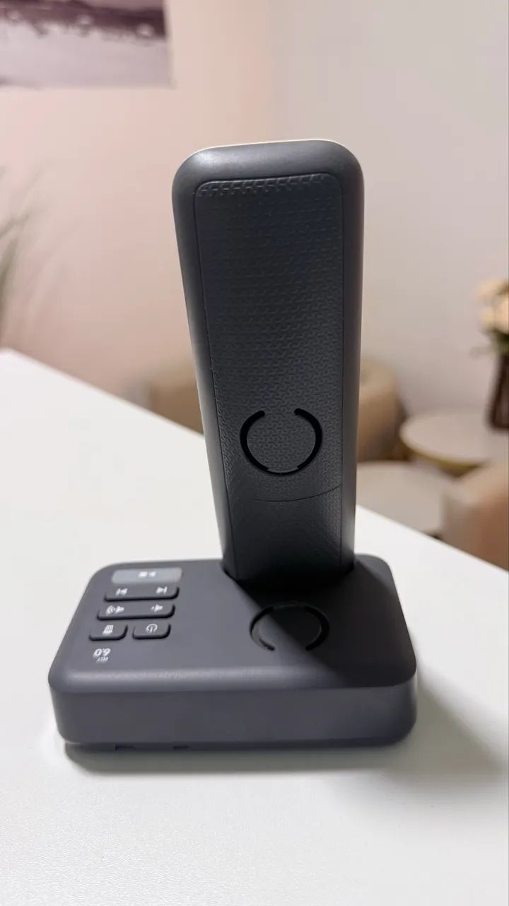 Telefone fixo sem fio - Foto 3