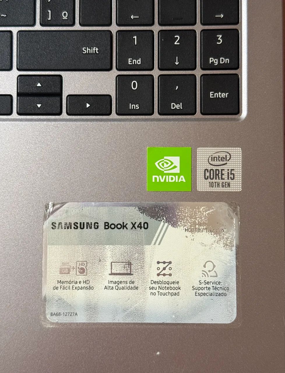Notebook Samsung Book X40 - Foto 2