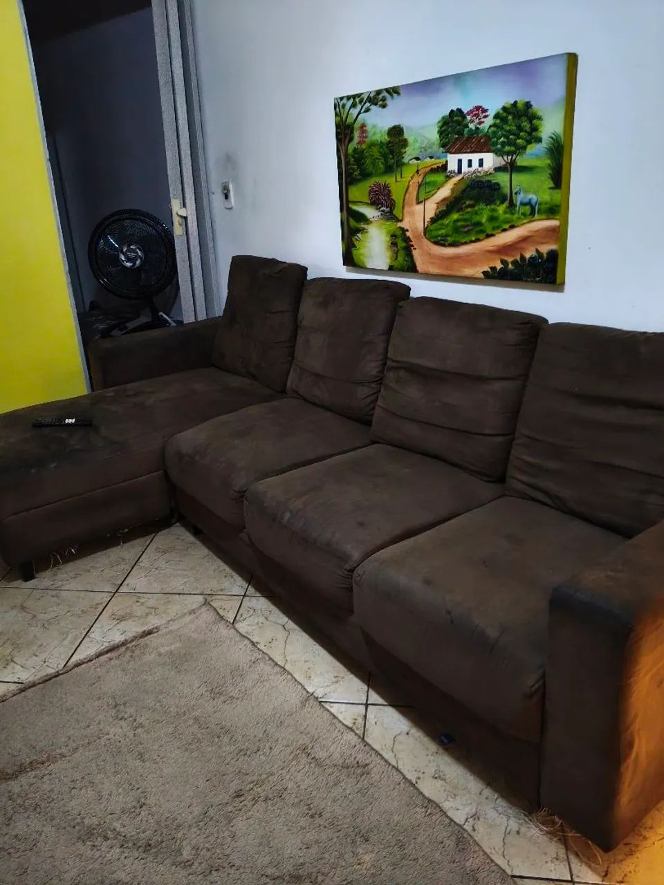 SOFÁ 4 LUGARES  - Foto 4