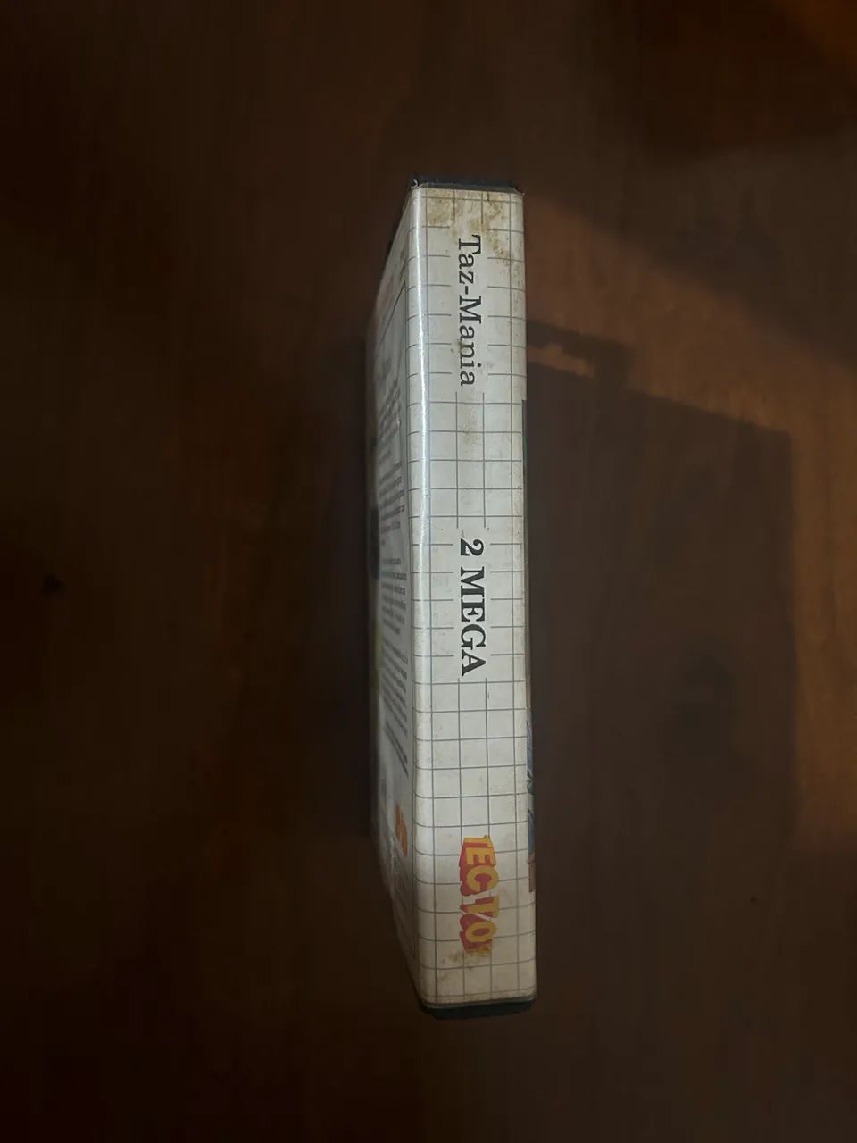 Taz Mania Master System  - Foto 4