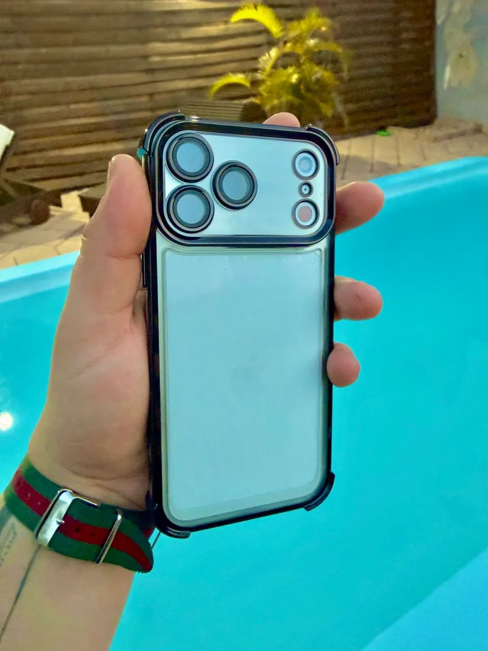 iPhone 17 Pro Max Prata 512GB - Foto 3