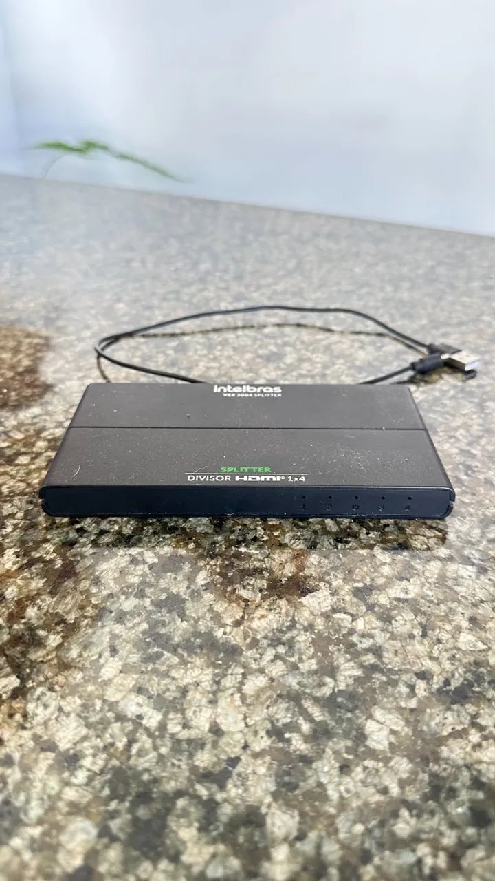 Divisor HDMI splitter