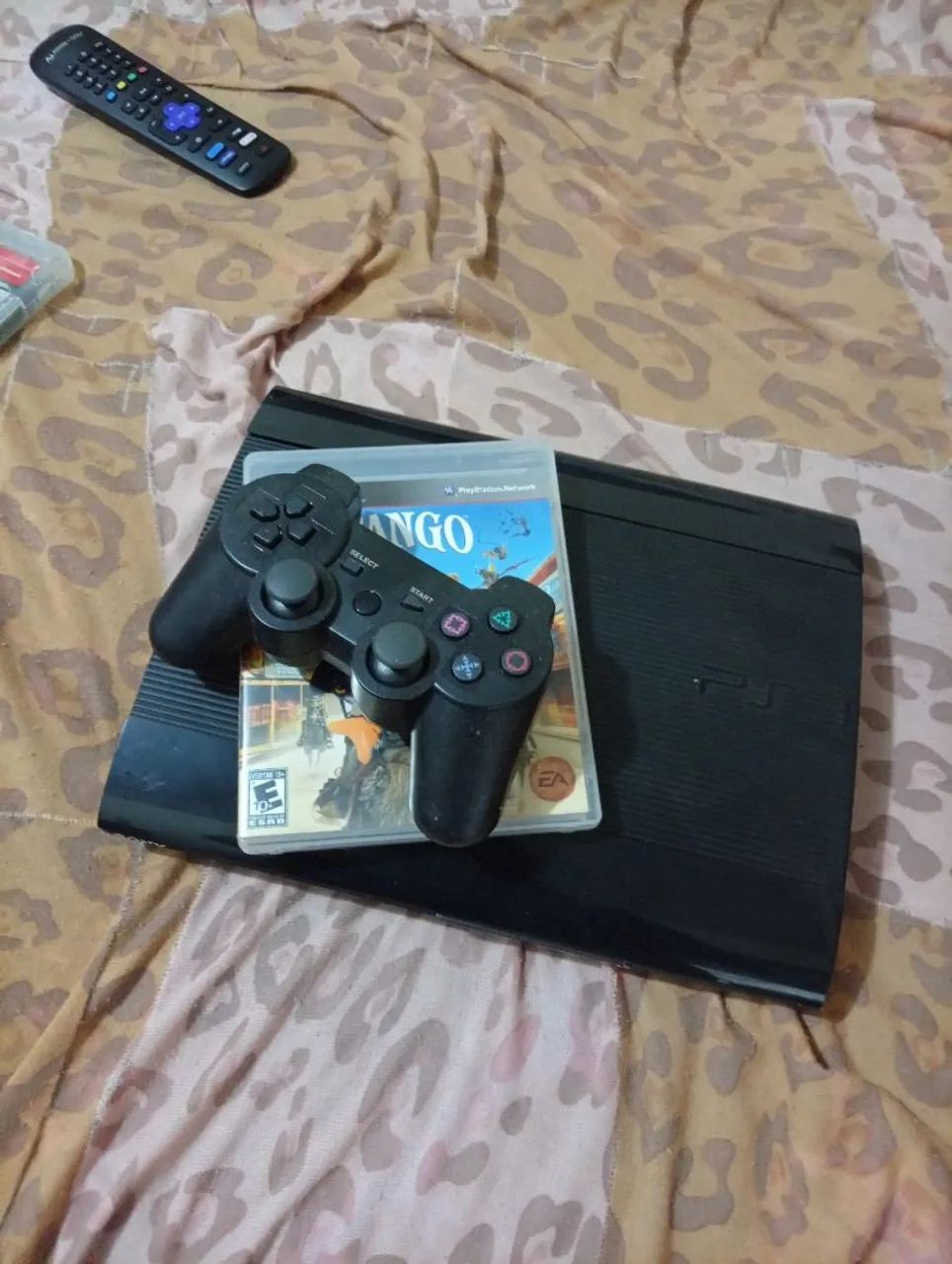 Vendo PS2 e PS3 desbloqueado 