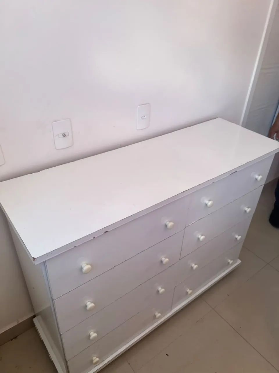 Cômoda 8 gavetas - Foto 2