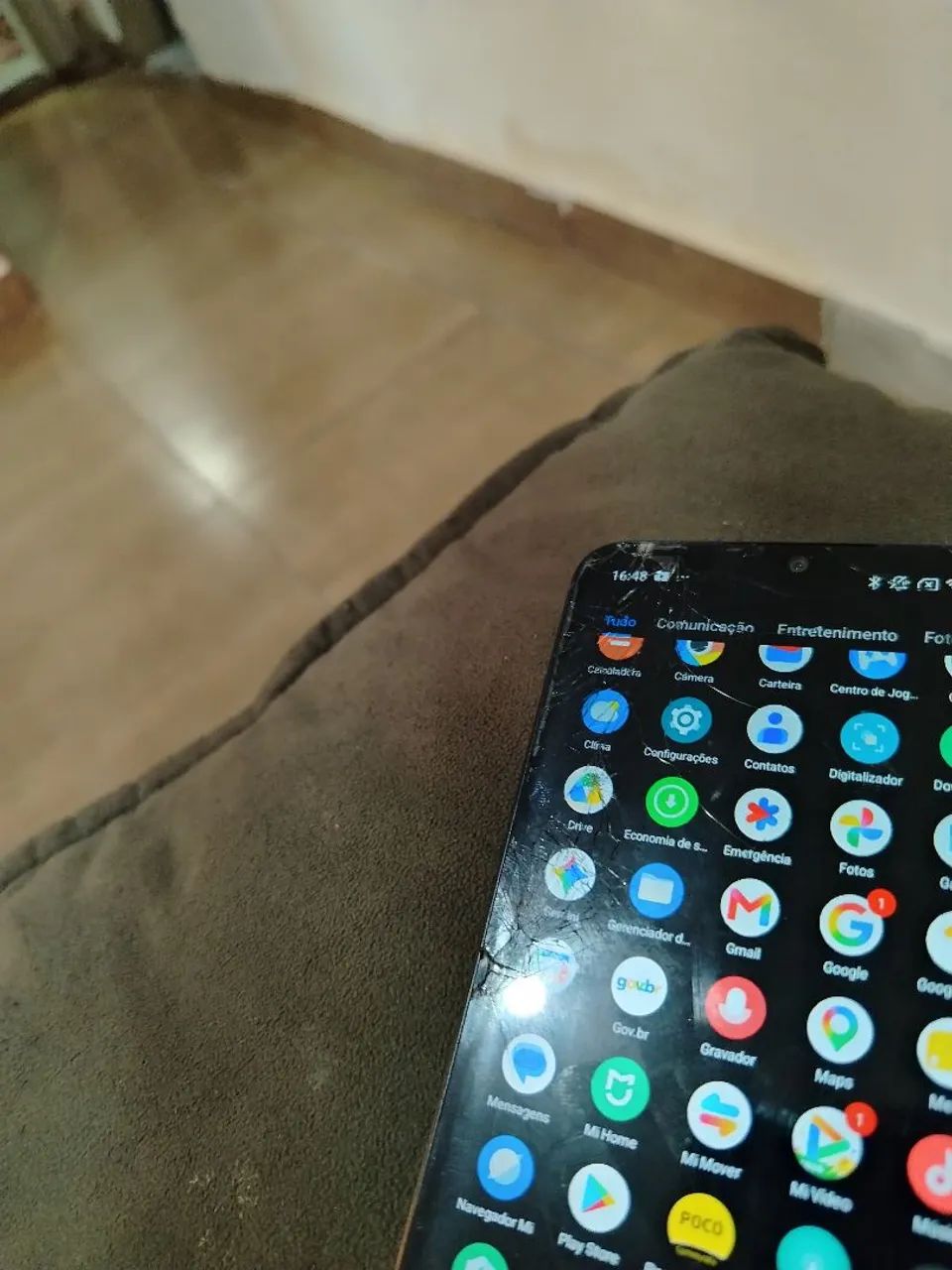 Celular poco C65 - Foto 4