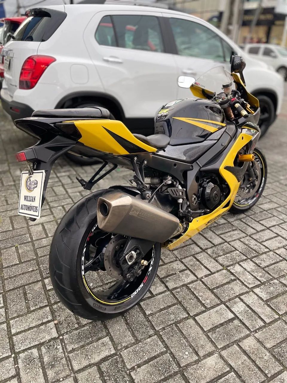GSX-R 1000 - Foto 4