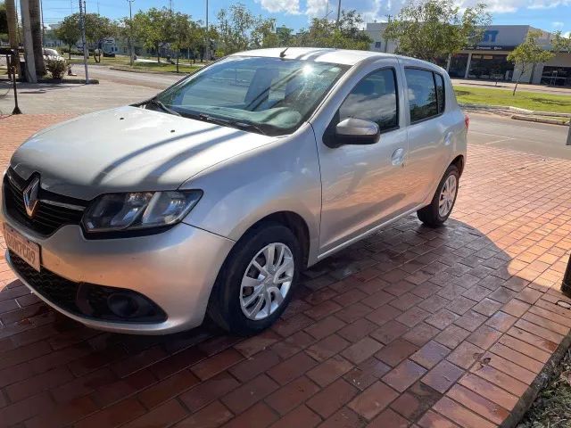 Renault Sandero Expression Flex 1.0 12V 5P 2019 - Foto 5