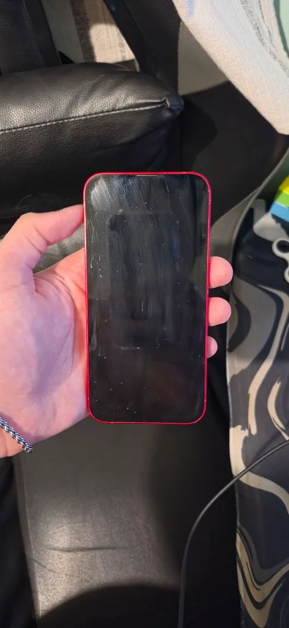 Iphone 14 Vermelho
