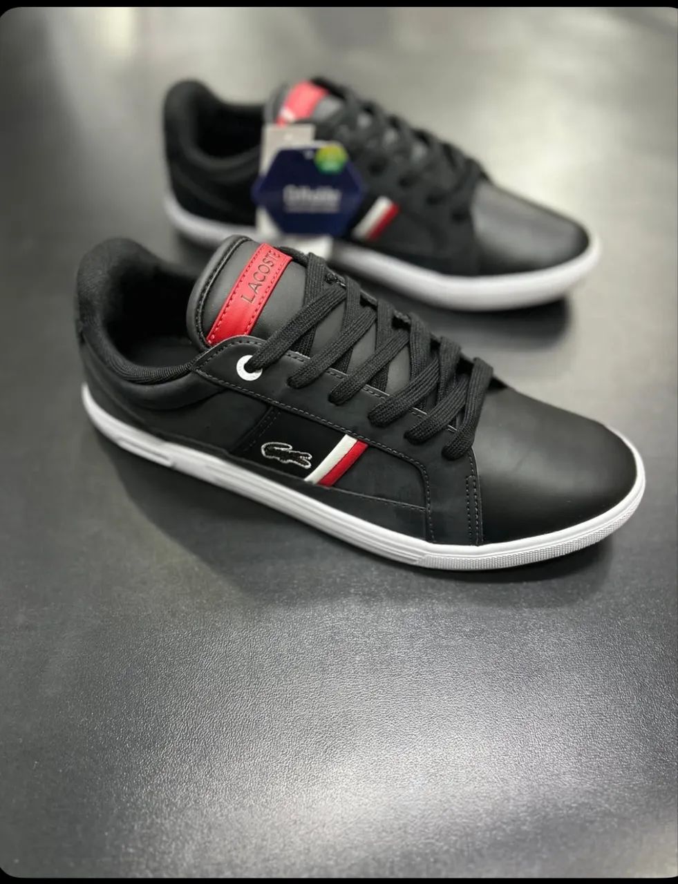 Tênis Lacoste 