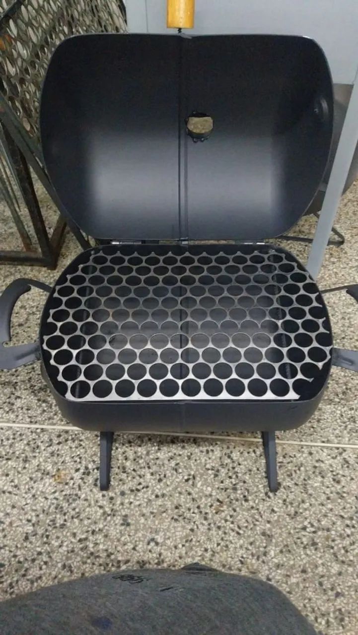 Vendo churrasqueira bafinho  - Foto 2