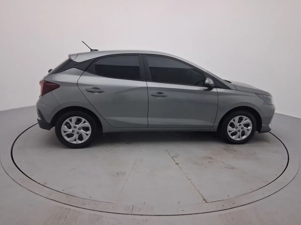 Hyundai HB20 Comfort Plus 1.0 Flex 12V Mec., foto 6 de 18