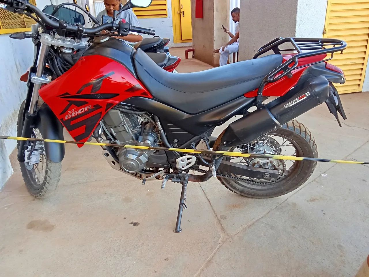 Moto super conservada  - Foto 4