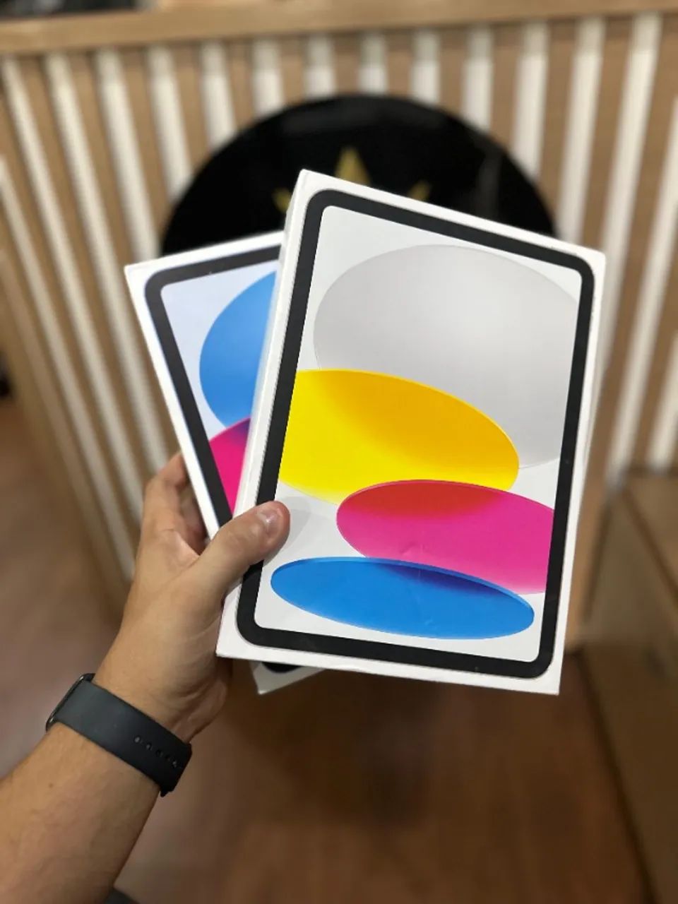 iPad 11 128gb Novo Começa Mês