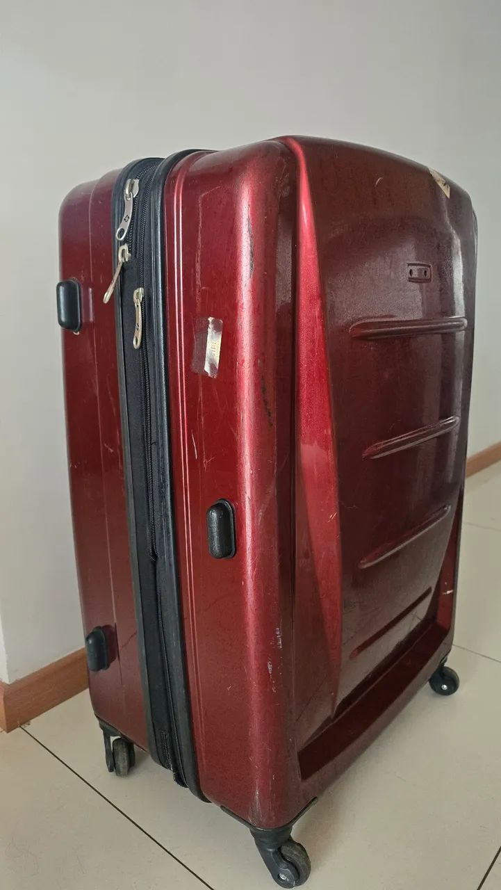 Mala grande ideal para viagens longas - Foto 3